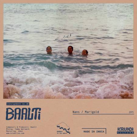 Baalti – Marigold