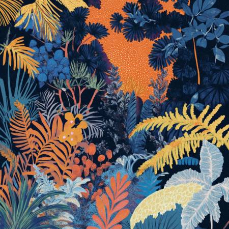 Terrazze, philocalie – Caribbean Lights